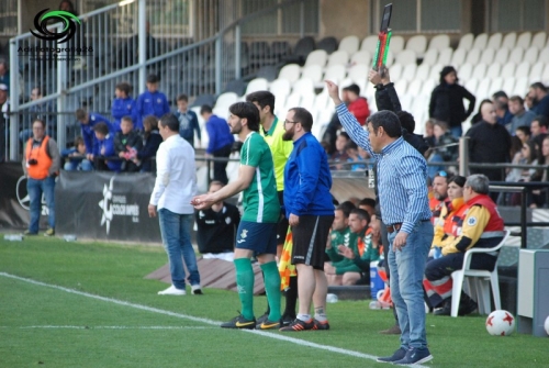 CD Castellon 1 - Novelda CF 0 Tercera Division Grupo 6 Galeria Adrian Cardeñosa  (661)
