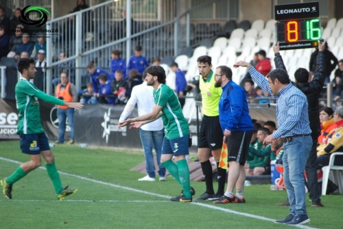 CD Castellon 1 - Novelda CF 0 Tercera Division Grupo 6 Galeria Adrian Cardeñosa  (662)