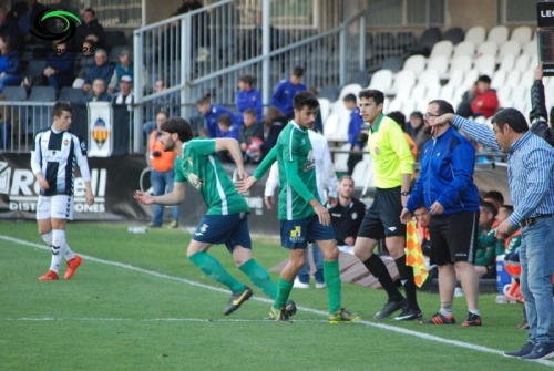CD Castellon 1 - Novelda CF 0 Tercera Division Grupo 6 Galeria Adrian Cardeñosa  (663)