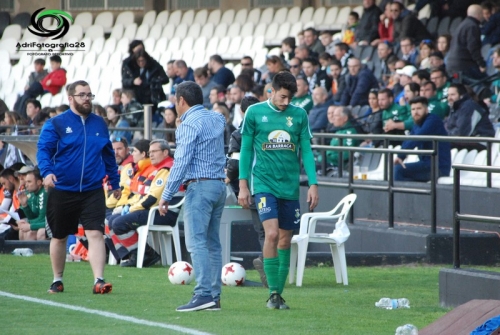 CD Castellon 1 - Novelda CF 0 Tercera Division Grupo 6 Galeria Adrian Cardeñosa  (664)