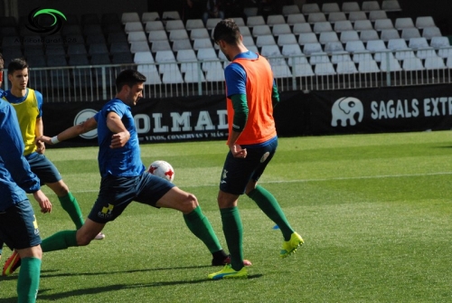 CD Castellon 1 - Novelda CF 0 Tercera Division Grupo 6 Galeria Adrian Cardeñosa  (94)