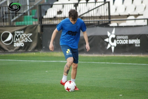 CD Castellon 1 - Novelda CF 0 Tercera Division Grupo 6 Galeria Adrian Cardeñosa  (96)