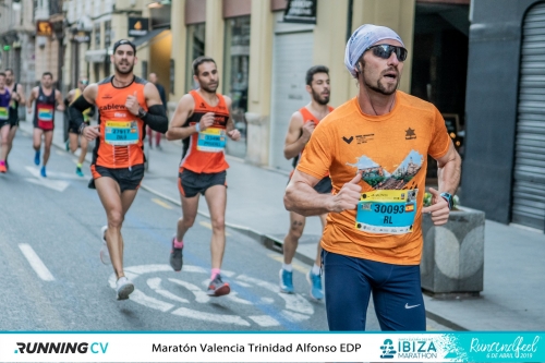 Club Atletismo Cableworld Novelda Maraton y 10k Valenica Trinidad Alfonso 2018 (8)