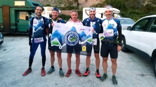 noticias novelda deportes club novelder de muntanyisme trail confrides maraton
